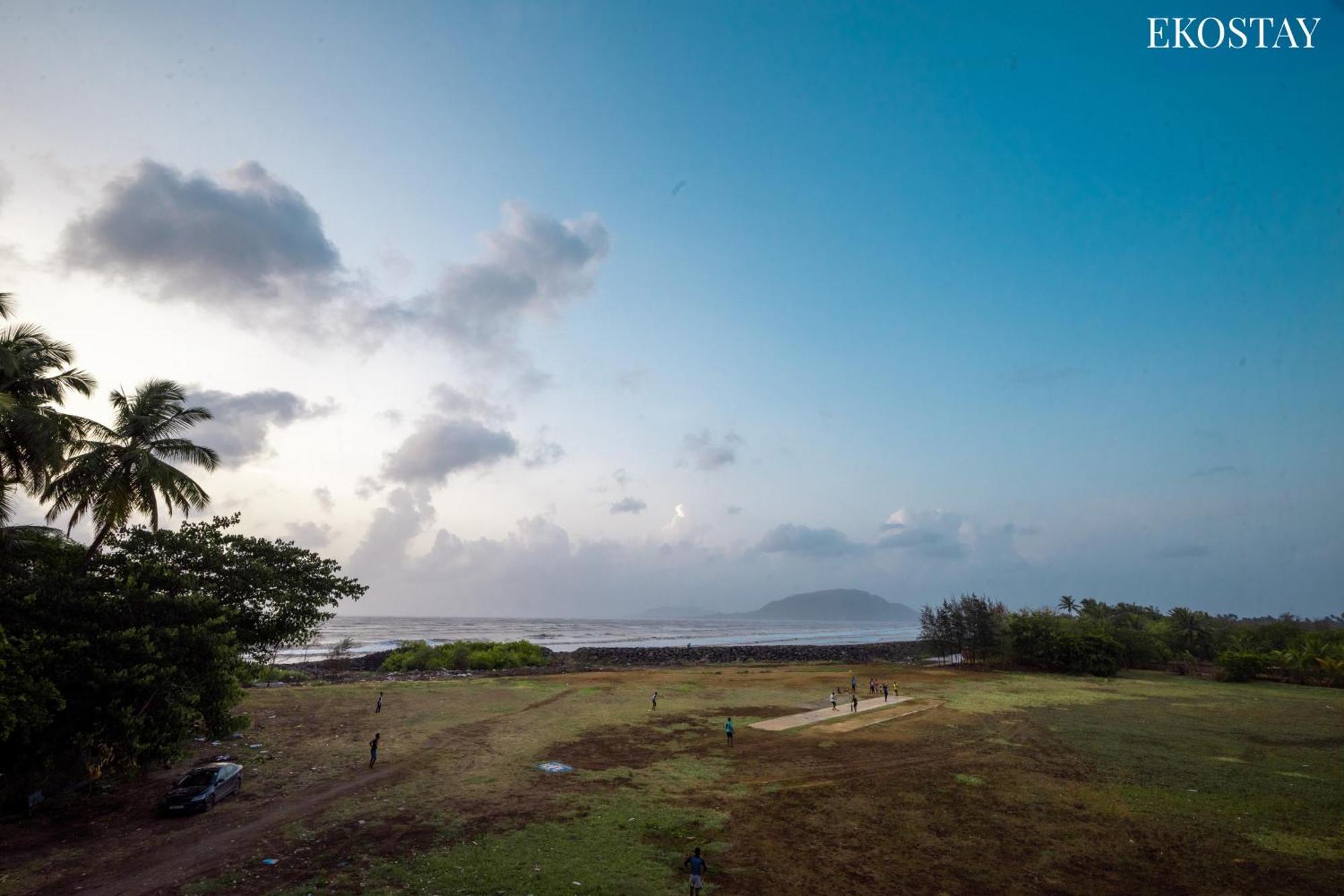 Ekostay Luxe - Oceanic Villa Alibag Exterior photo